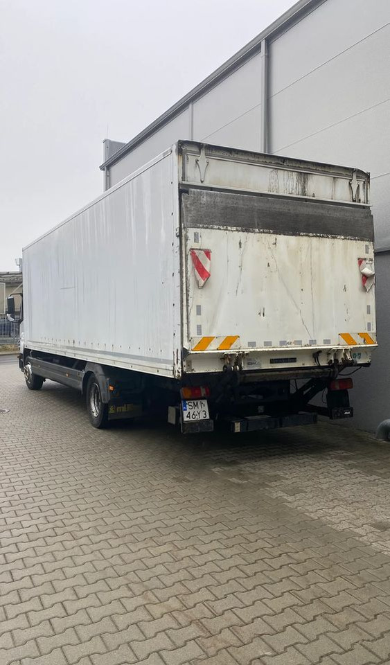 Mercedes-Benz atego - Рефрижератор: фото 4 Mercedes-Benz atego - Рефрижератор: фото 4