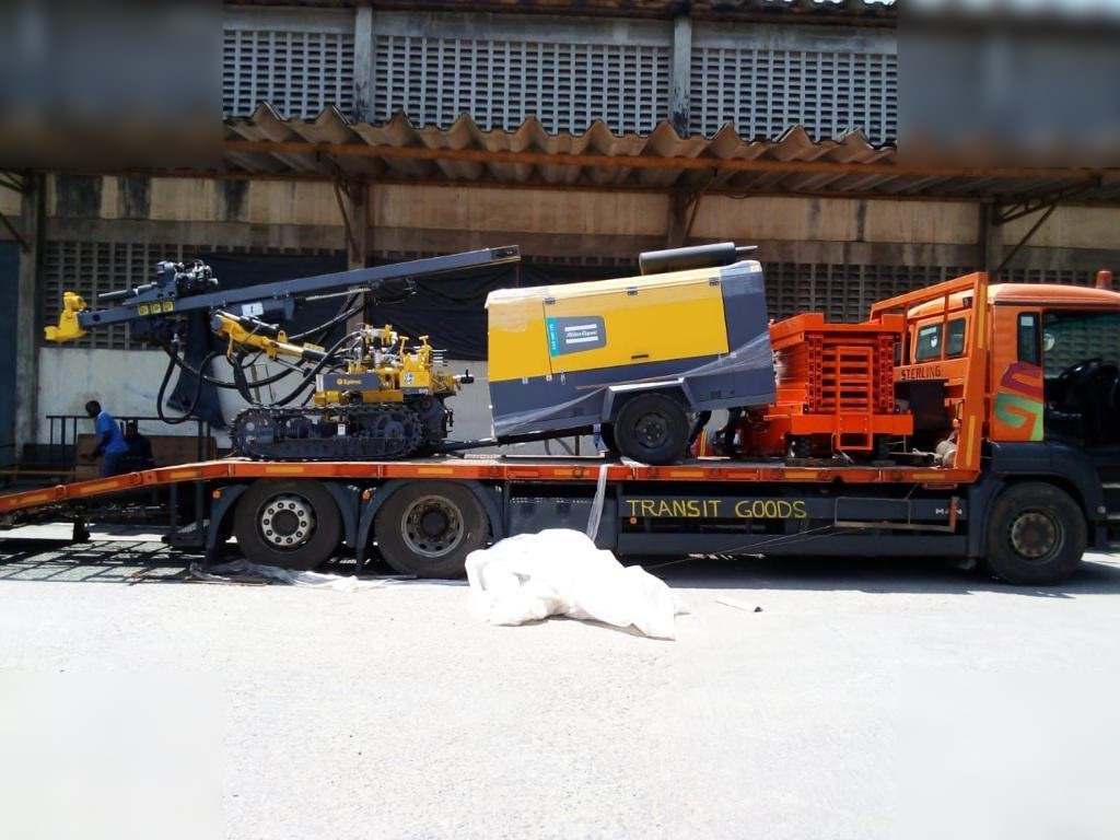 ATLAS COPCO 500 CFM - Воздушный компрессор: фото 4 ATLAS COPCO 500 CFM - Воздушный компрессор: фото 4