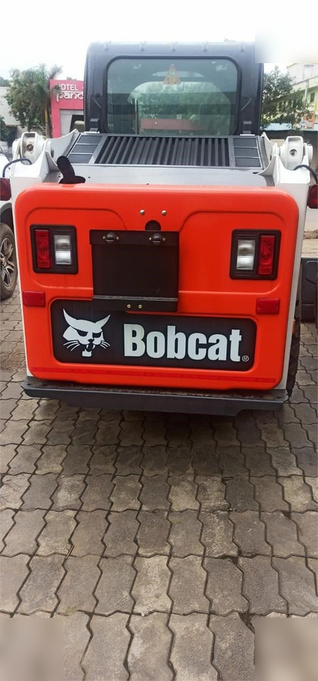 Новый Мини-погрузчик с бортовым поворотом BOBCAT S450: фото 7 Новый Мини-погрузчик с бортовым поворотом BOBCAT S450: фото 7