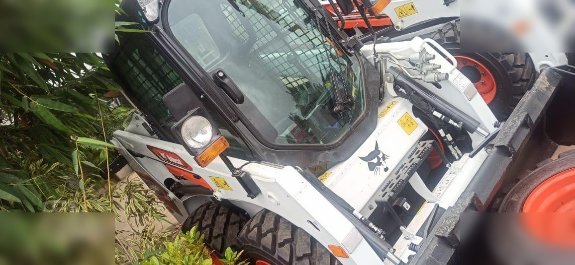 BOBCAT S450 - Мини-погрузчик с бортовым поворотом: фото 4 BOBCAT S450 - Мини-погрузчик с бортовым поворотом: фото 4
