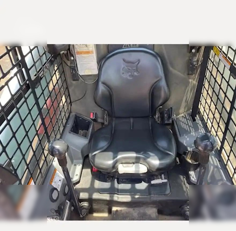 BOBCAT S590 - Мини-погрузчик с бортовым поворотом: фото 5 BOBCAT S590 - Мини-погрузчик с бортовым поворотом: фото 5