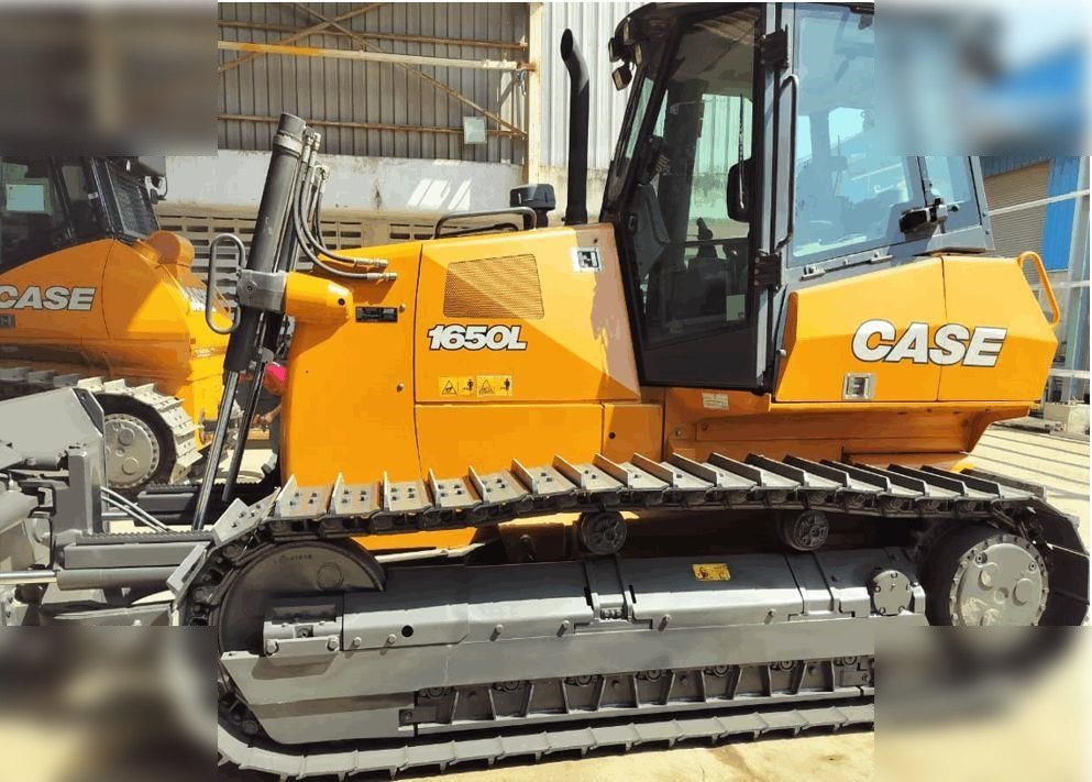 CASE 1650L - Бульдозер: фото 4 CASE 1650L - Бульдозер: фото 4