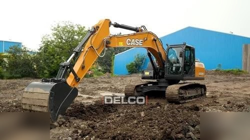CASE CX220C LC - Гусеничный экскаватор: фото 4 CASE CX220C LC - Гусеничный экскаватор: фото 4