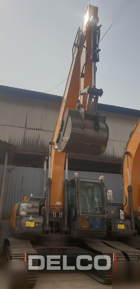 CASE CX220C LC - Гусеничный экскаватор: фото 3 CASE CX220C LC - Гусеничный экскаватор: фото 3