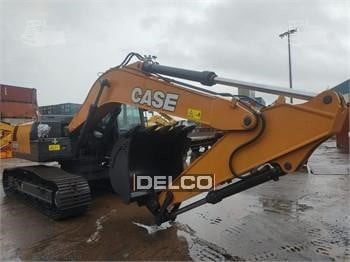 Новый Гусеничный экскаватор CASE CX220C LC: фото 9