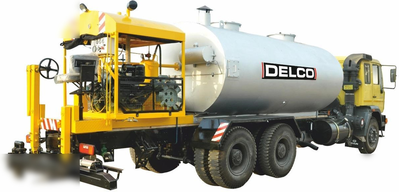 DELCO BD5000 - Гудронатор: фото 4 DELCO BD5000 - Гудронатор: фото 4