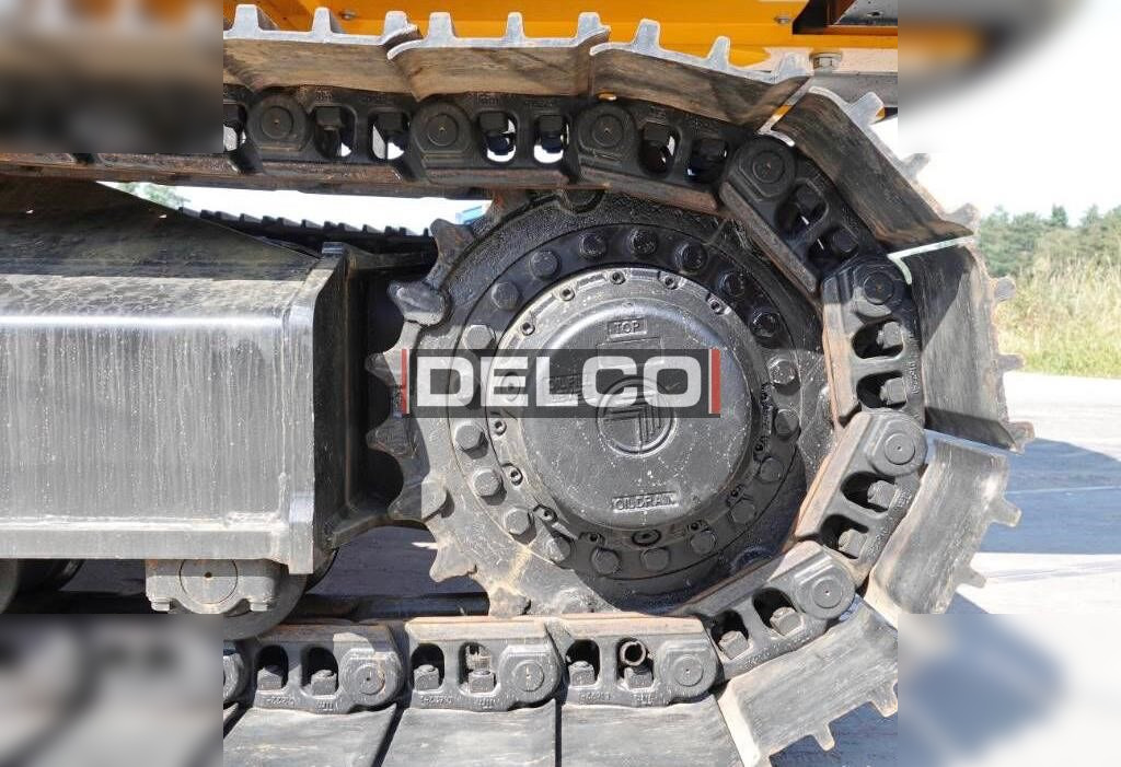 JCB 225 LC в лизинг JCB 225 LC: фото 6