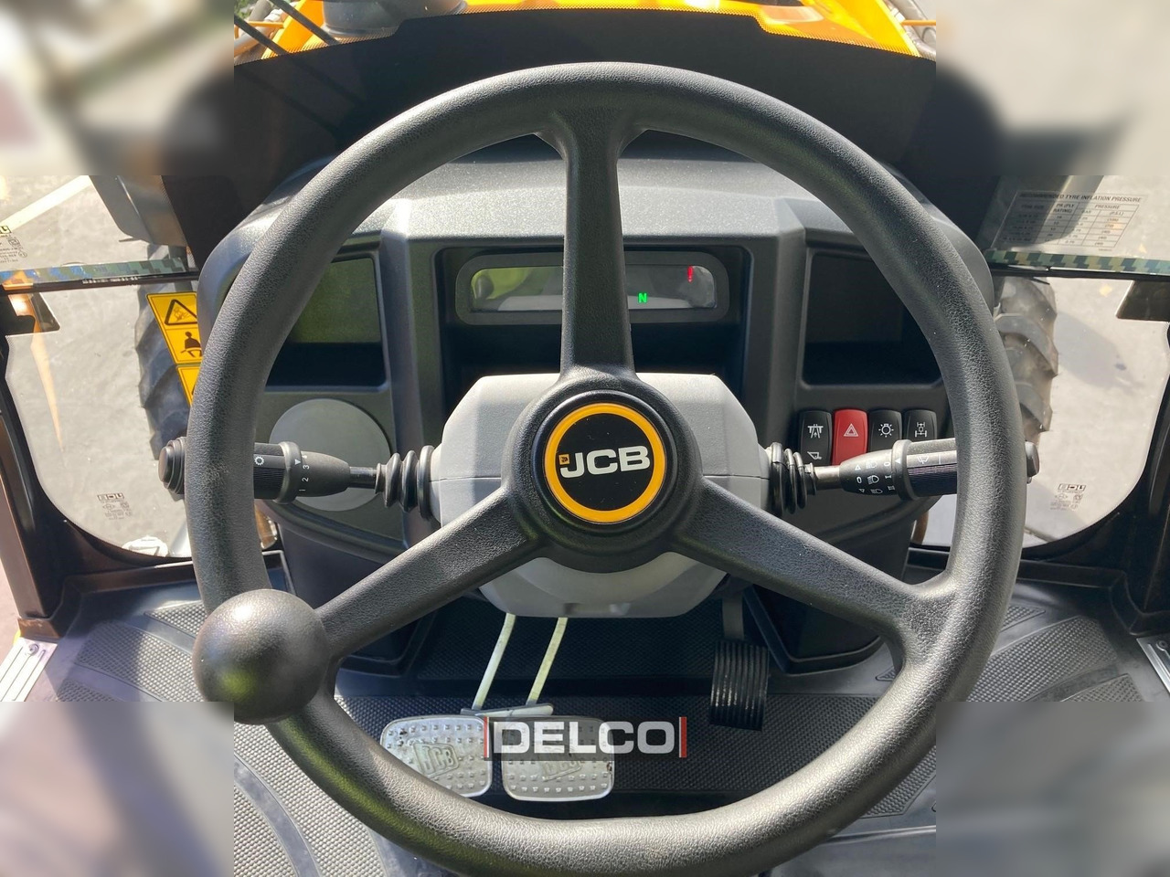 Новый Экскаватор-погрузчик JCB 3DX SUPER: фото 9