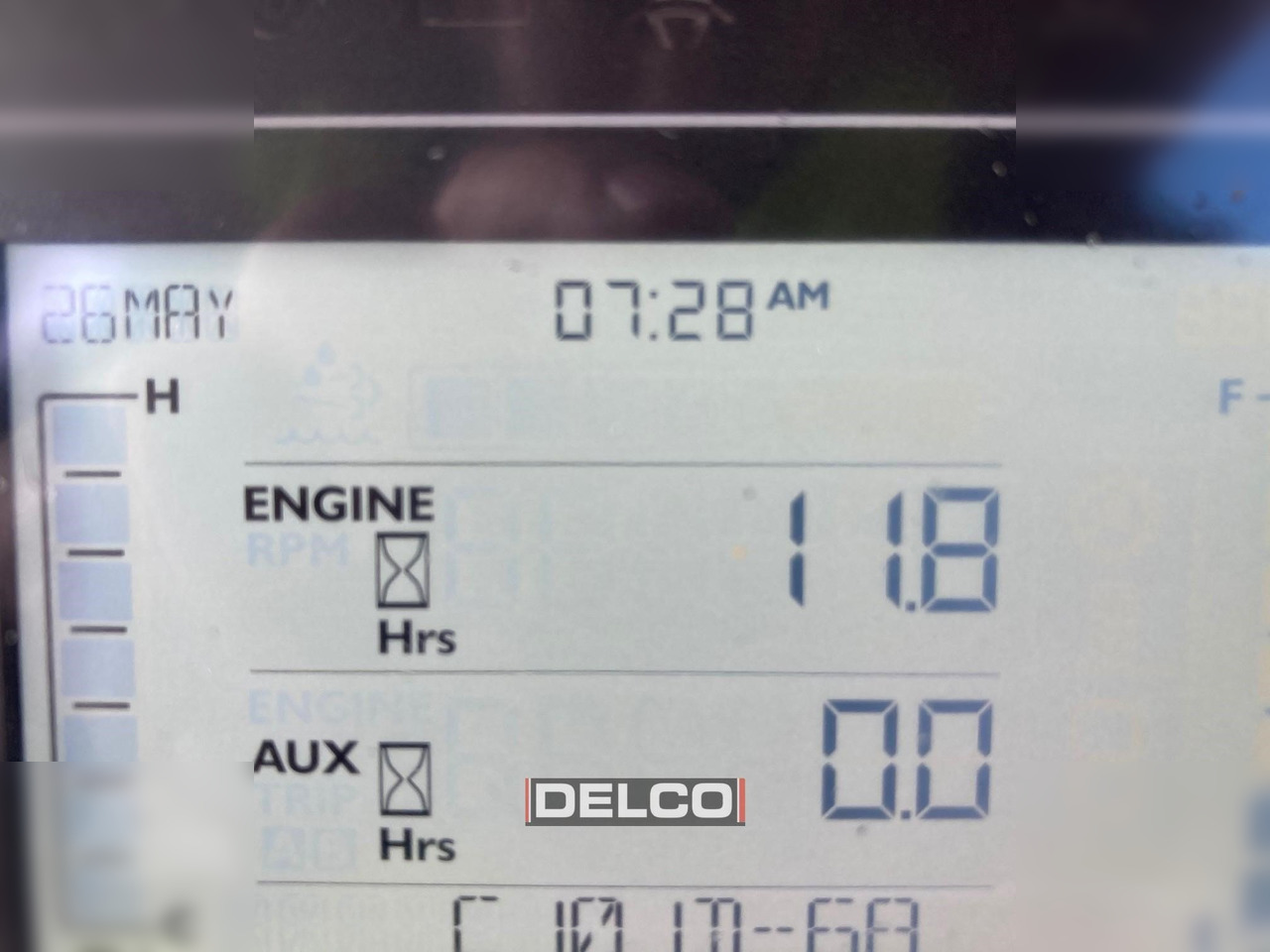 Новый Экскаватор-погрузчик JCB 3DX SUPER: фото 8