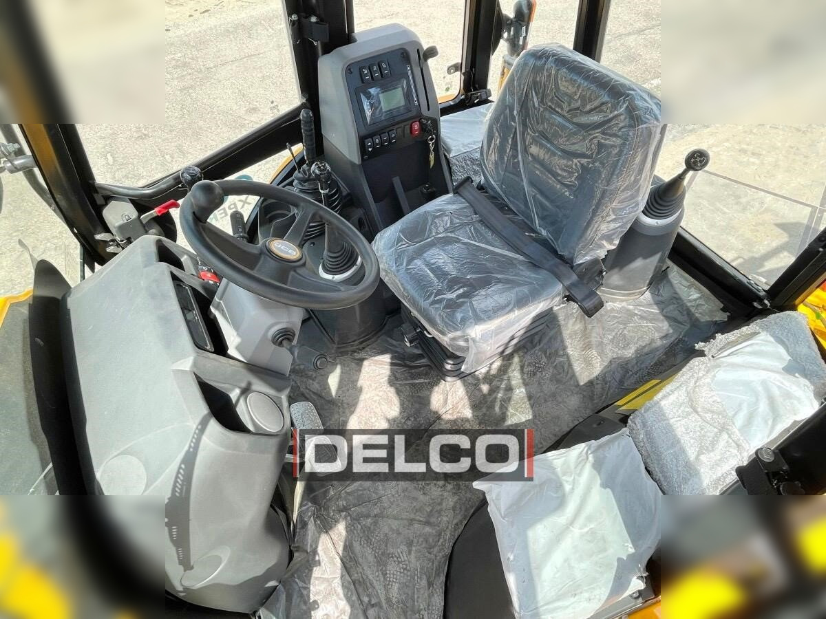 JCB 3DX SUPER в лизинг JCB 3DX SUPER: фото 6