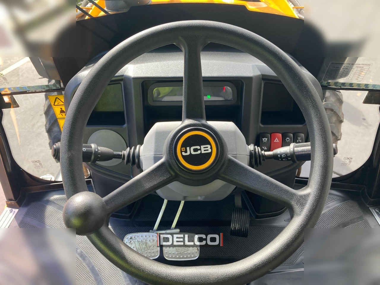 JCB 3DX SUPER - Экскаватор-погрузчик: фото 5 JCB 3DX SUPER - Экскаватор-погрузчик: фото 5