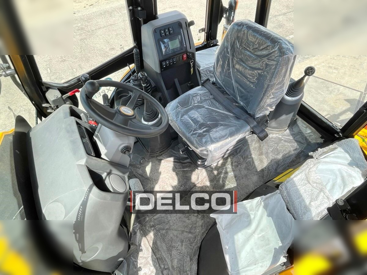 JCB 3DX SUPER - Экскаватор-погрузчик: фото 3 JCB 3DX SUPER - Экскаватор-погрузчик: фото 3