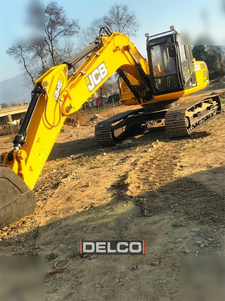 Новый Гусеничный экскаватор JCB NXT215 LC: фото 9