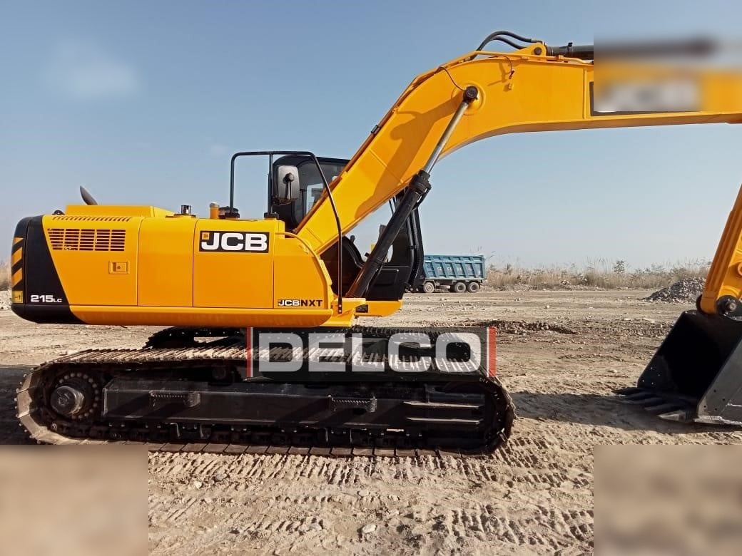 JCB NXT215 LC - Гусеничный экскаватор: фото 2 JCB NXT215 LC - Гусеничный экскаватор: фото 2