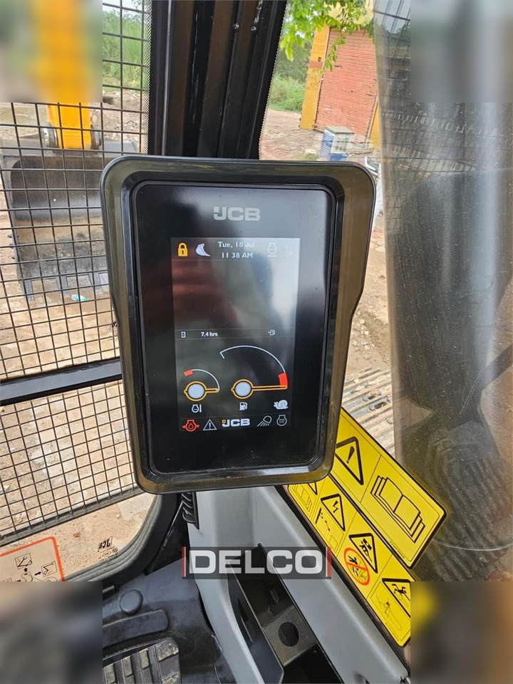 Новый Гусеничный экскаватор JCB NXT215 LC: фото 16