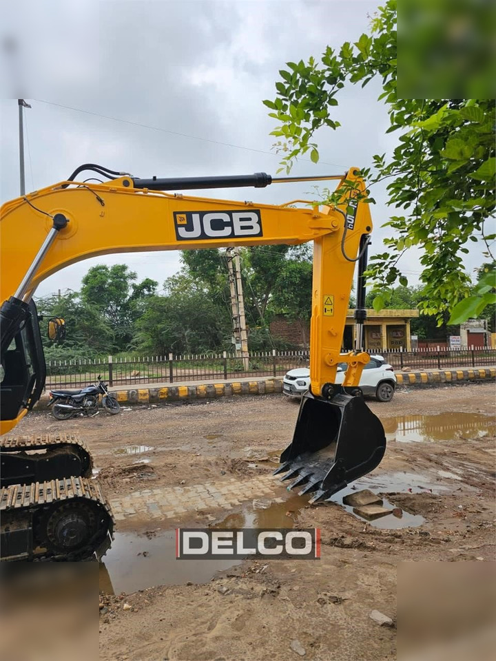 JCB NXT215 LC - Гусеничный экскаватор: фото 3 JCB NXT215 LC - Гусеничный экскаватор: фото 3