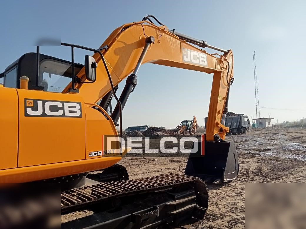 Новый Гусеничный экскаватор JCB NXT215 LC: фото 6