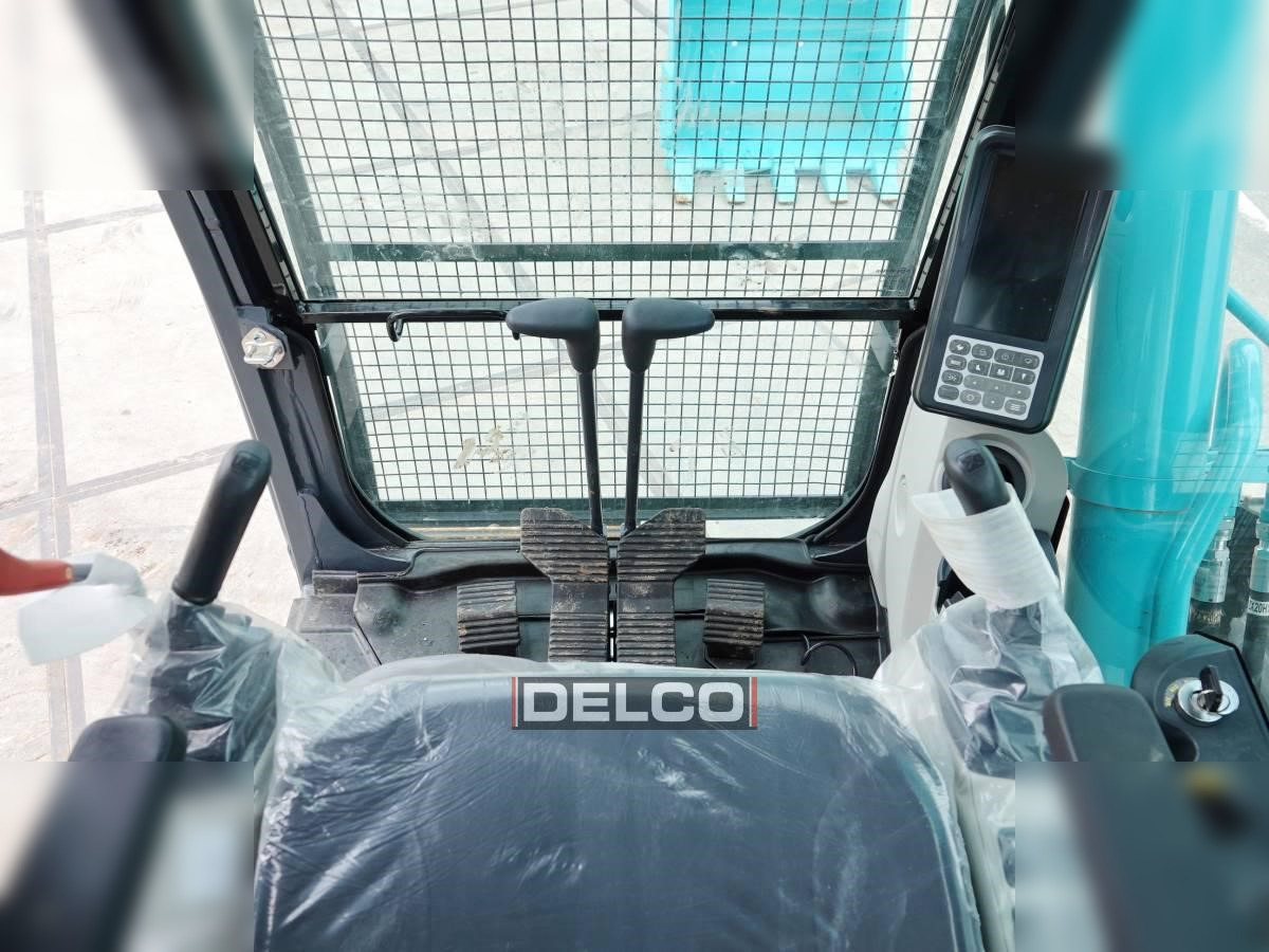 KOBELCO SK220 - Гусеничный экскаватор: фото 5 KOBELCO SK220 - Гусеничный экскаватор: фото 5