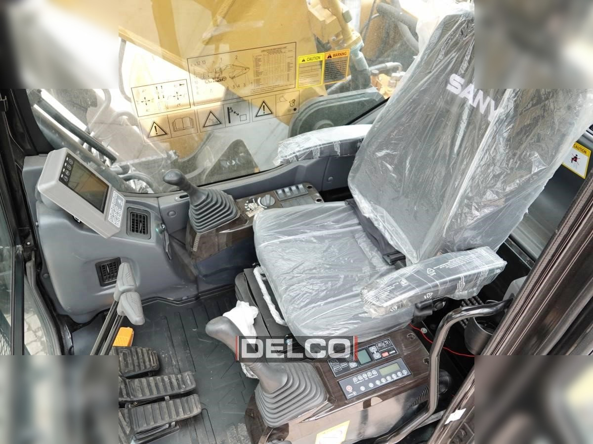 SANY SY210 LC в лизинг SANY SY210 LC: фото 10