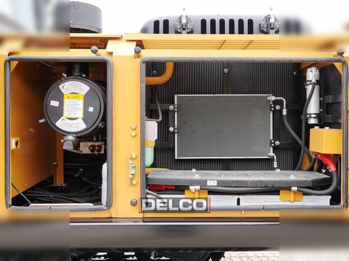 SANY SY210 LC в лизинг SANY SY210 LC: фото 8