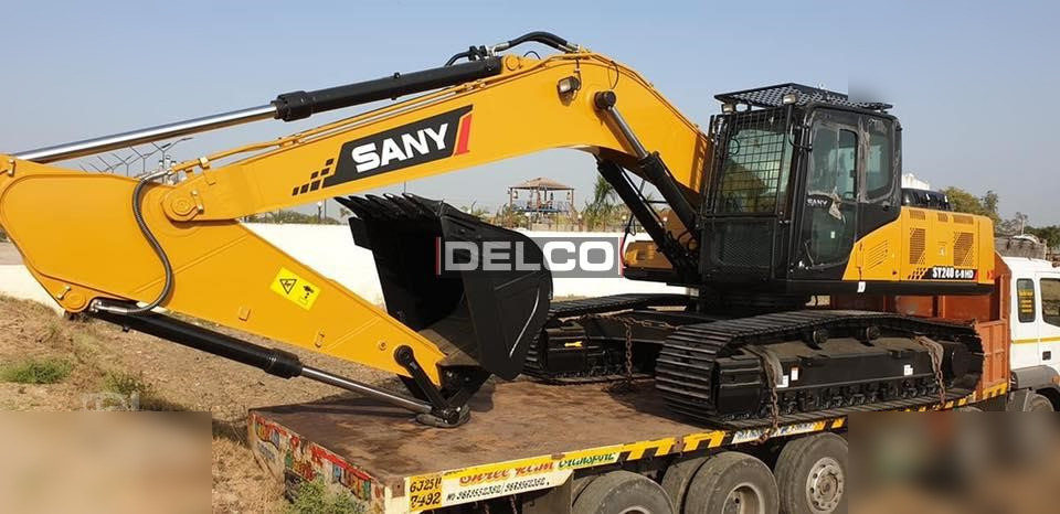 SANY SY240C-9HD - Гусеничный экскаватор: фото 4 SANY SY240C-9HD - Гусеничный экскаватор: фото 4