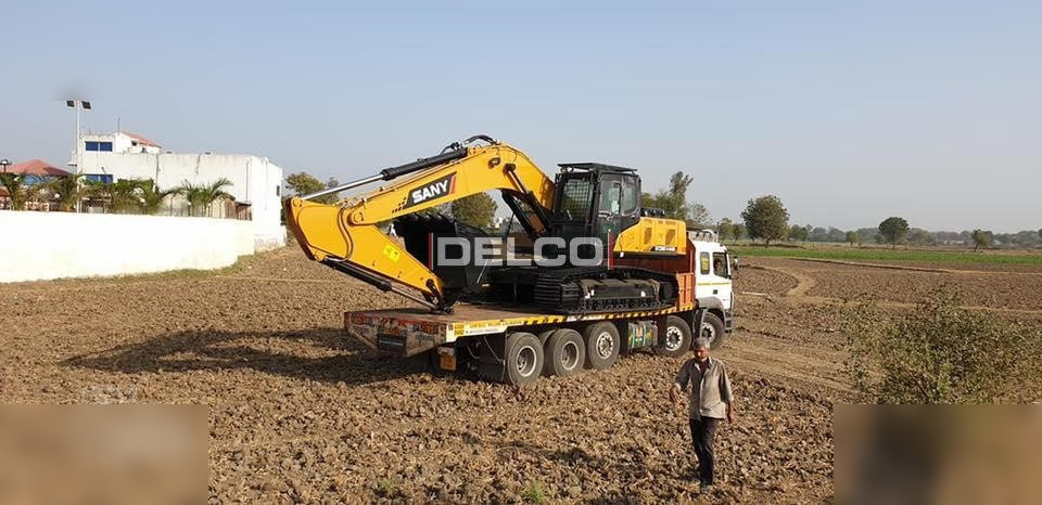 SANY SY240C-9HD - Гусеничный экскаватор: фото 5 SANY SY240C-9HD - Гусеничный экскаватор: фото 5