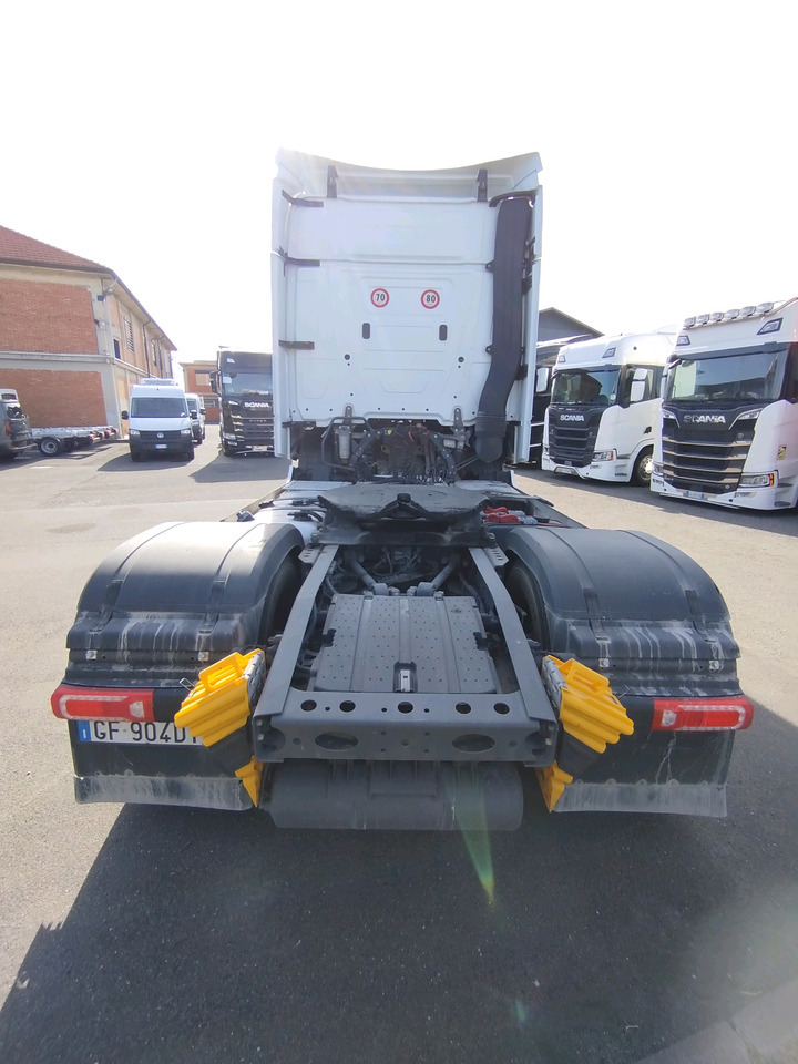 Mercedes Actros 1848 - Тягач: фото 4 Mercedes Actros 1848 - Тягач: фото 4