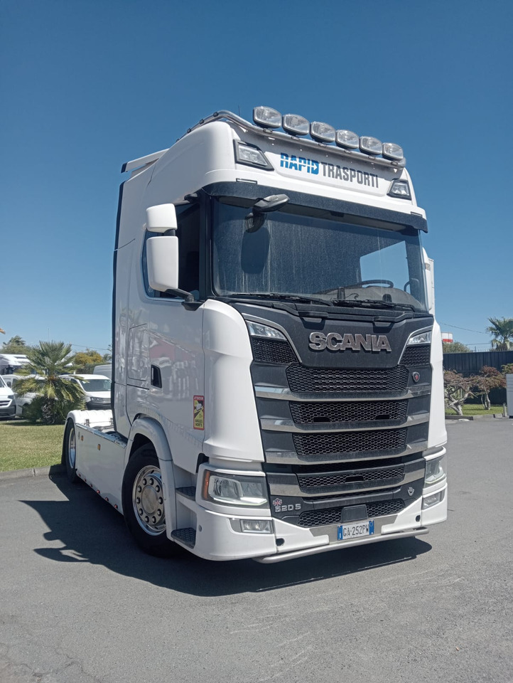 SCANIA S520 A4X2NB - Тягач: фото 2 SCANIA S520 A4X2NB - Тягач: фото 2