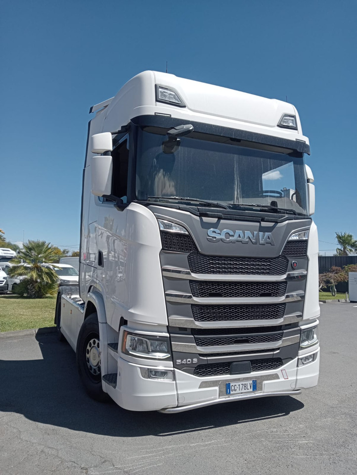 SCANIA S540A4X2NB - Тягач: фото 4 SCANIA S540A4X2NB - Тягач: фото 4