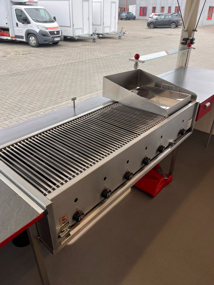 Borco-Höhns Imbiss Foodtruck - Торговый прицеп: фото 5 Borco-Höhns Imbiss Foodtruck - Торговый прицеп: фото 5
