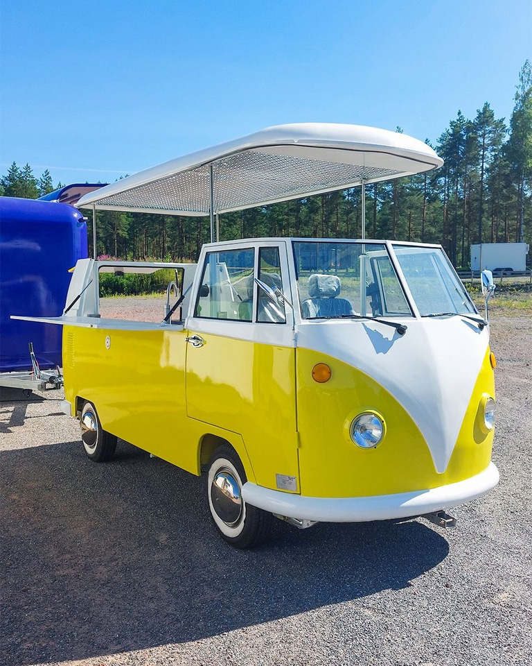 Event Mobil Catering Foodtruck - Торговый грузовик: фото 1 Event Mobil Catering Foodtruck - Торговый грузовик: фото 1