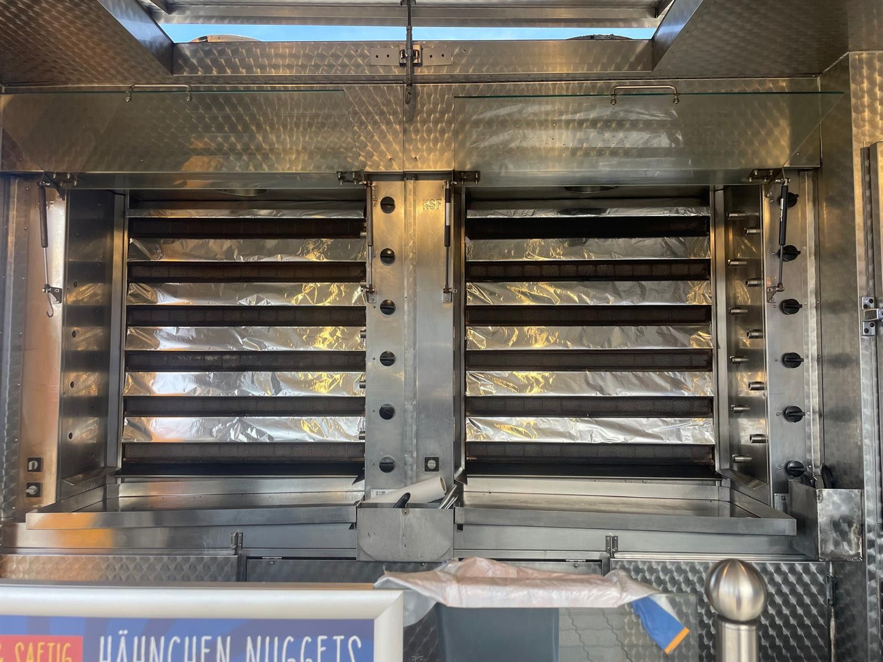 Fiat Hähnchengrill mobil Foodtruck в лизинг Fiat Hähnchengrill mobil Foodtruck: фото 7 Fiat Hähnchengrill mobil Foodtruck в лизинг Fiat Hähnchengrill mobil Foodtruck: фото 7