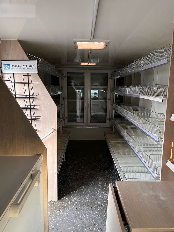 Iveco Daily SB Mobil - Торговый грузовик: фото 5 Iveco Daily SB Mobil - Торговый грузовик: фото 5