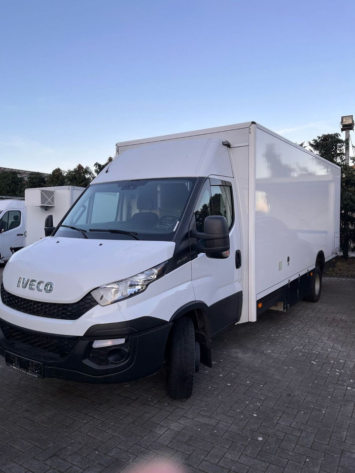 Iveco Daily SB Mobil - Фургон с закрытым кузовом: фото 2 Iveco Daily SB Mobil - Фургон с закрытым кузовом: фото 2
