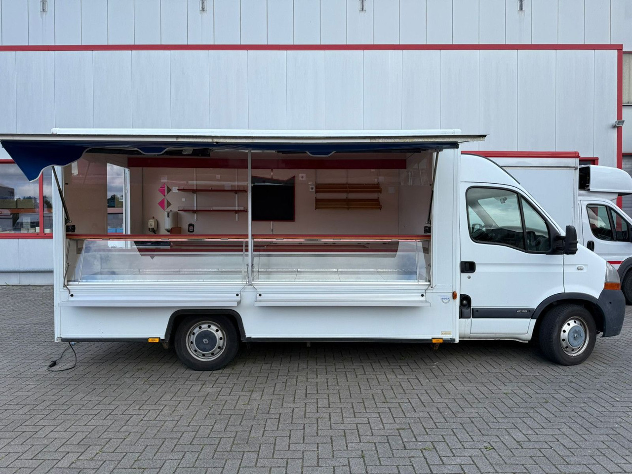 Renault Seba Borco Höhns - Торговый грузовик: фото 2 Renault Seba Borco Höhns - Торговый грузовик: фото 2