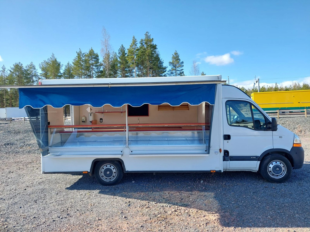 Renault Seba Borco Höhns - Торговый грузовик: фото 1 Renault Seba Borco Höhns - Торговый грузовик: фото 1