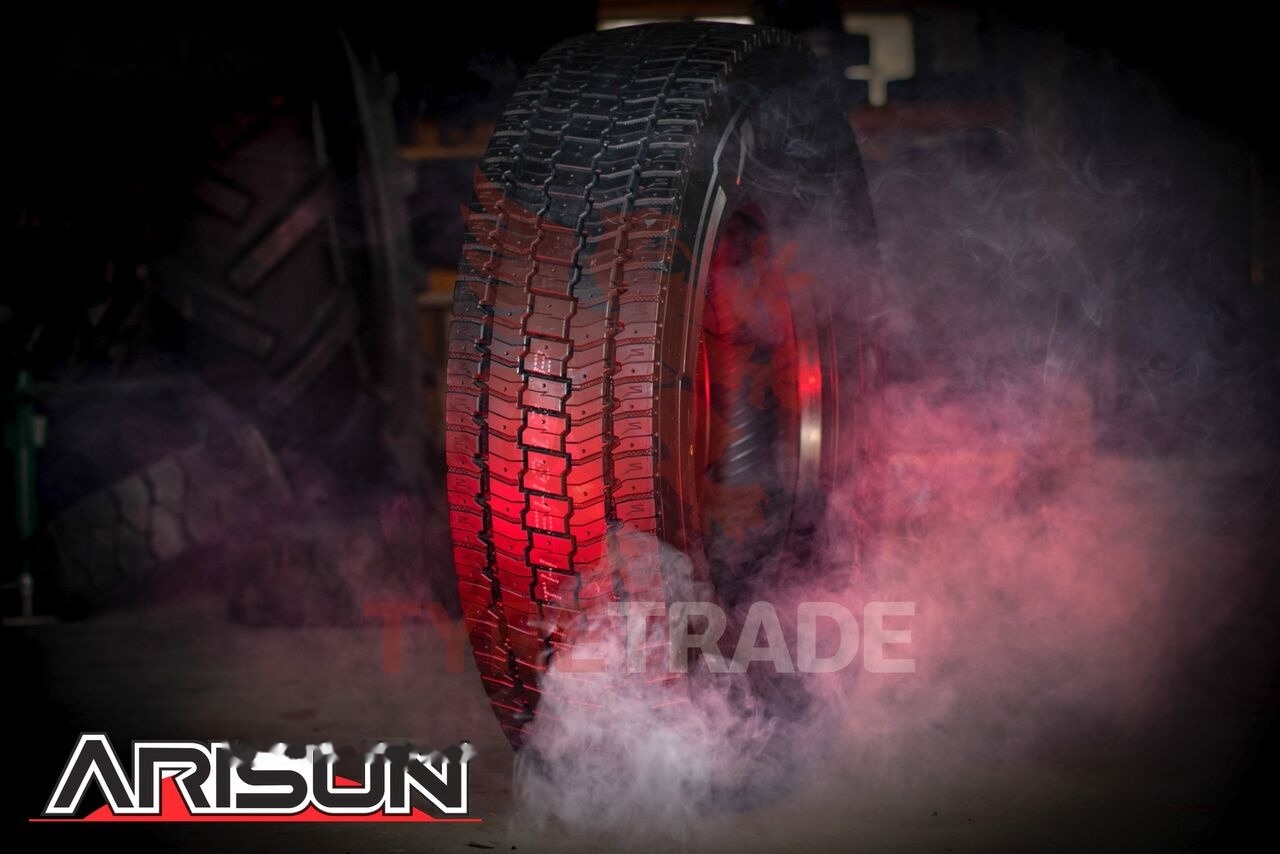 Arisun 315/80R22.5 AceTrac AD735 18PR 156/153L M+S 3PMSF DRIVE - Шина для Грузовиков: фото 1 Arisun 315/80R22.5 AceTrac AD735 18PR 156/153L M+S 3PMSF DRIVE - Шина для Грузовиков: фото 1
