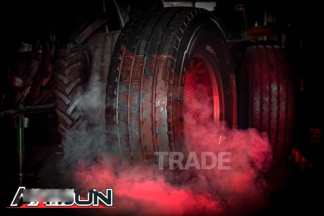 Arisun 385/55R22.5 AceTrail AT502 20PR 160K M+S 3PMSF TRAILER - Шина для Грузовиков: фото 2 Arisun 385/55R22.5 AceTrail AT502 20PR 160K M+S 3PMSF TRAILER - Шина для Грузовиков: фото 2