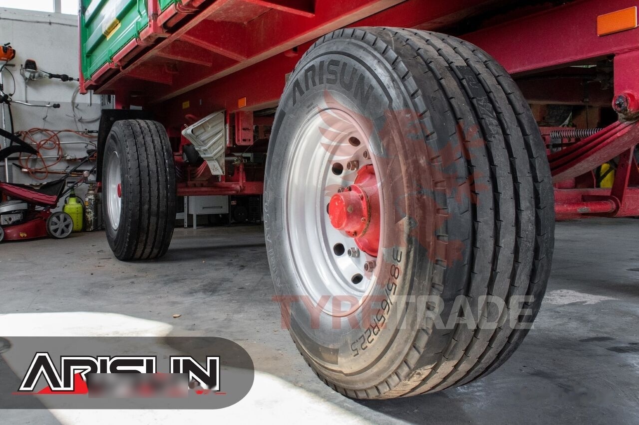 Arisun 385/55R22.5 AceTrail AT502 20PR 160K M+S 3PMSF TRAILER - Шина для Грузовиков: фото 4 Arisun 385/55R22.5 AceTrail AT502 20PR 160K M+S 3PMSF TRAILER - Шина для Грузовиков: фото 4