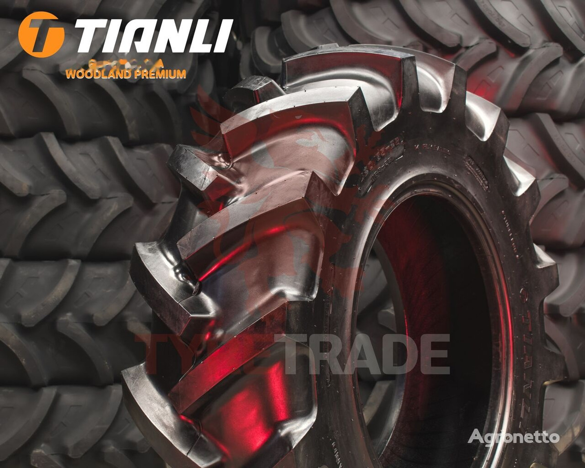 Tianli 14.9-28 (380/85-28) WOODLAND PREMIUM (SEWP) LS-2 14PR TL STEEL F - Шина для Лесозаготовительной техники: фото 3 Tianli 14.9-28 (380/85-28) WOODLAND PREMIUM (SEWP) LS-2 14PR TL STEEL F - Шина для Лесозаготовительной техники: фото 3