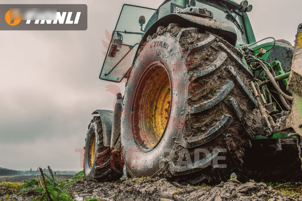 Tianli 360/70R24 AG-RADIAL 70 R-1W 122A8/B TL - Шина для Тракторов: фото 5 Tianli 360/70R24 AG-RADIAL 70 R-1W 122A8/B TL - Шина для Тракторов: фото 5