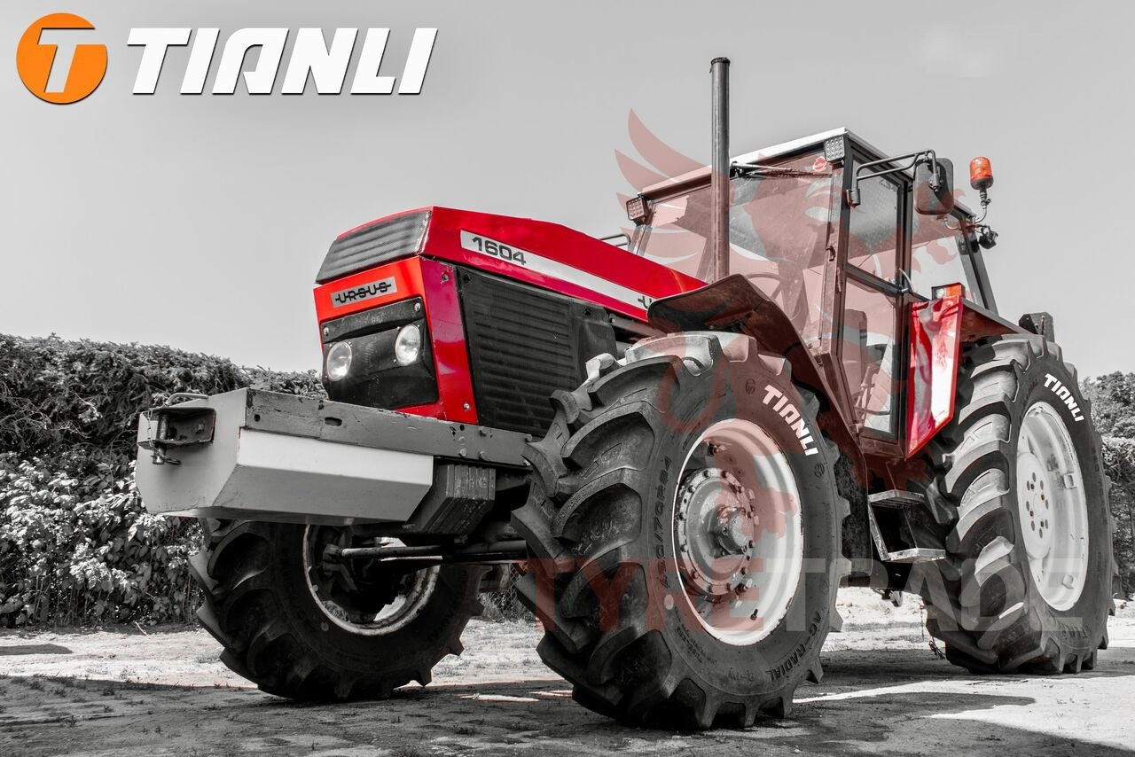Tianli 360/70R28 AG-RADIAL 70 R-1W 125A8/B TL - Шина для Тракторов: фото 4 Tianli 360/70R28 AG-RADIAL 70 R-1W 125A8/B TL - Шина для Тракторов: фото 4