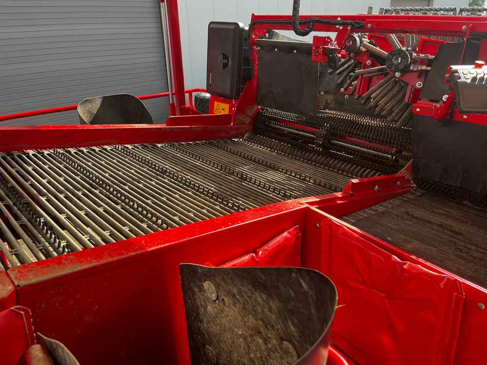 Grimme EVO 280 GEN II - Комбайн: фото 3 Grimme EVO 280 GEN II - Комбайн: фото 3
