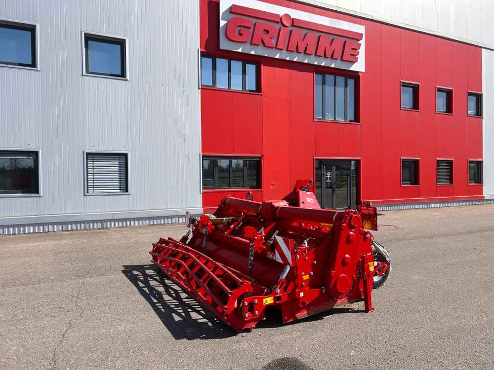 Grimme GF 400 - Комбайн: фото 2 Grimme GF 400 - Комбайн: фото 2