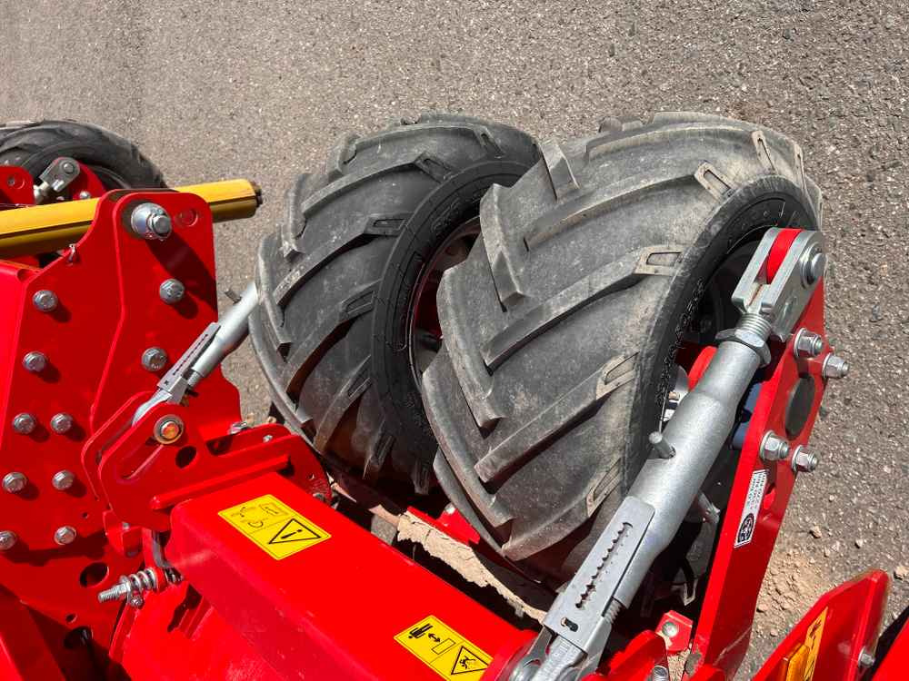 Grimme GF 400 - Комбайн: фото 4 Grimme GF 400 - Комбайн: фото 4