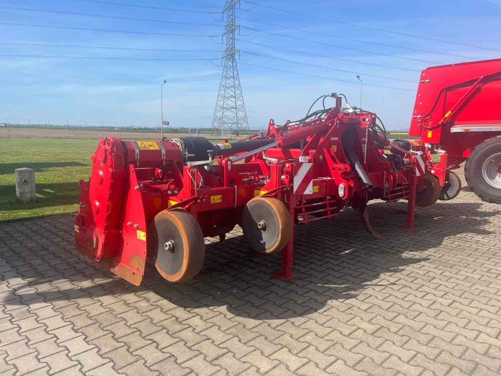 Grimme GF 600 - Комбайн: фото 1 Grimme GF 600 - Комбайн: фото 1