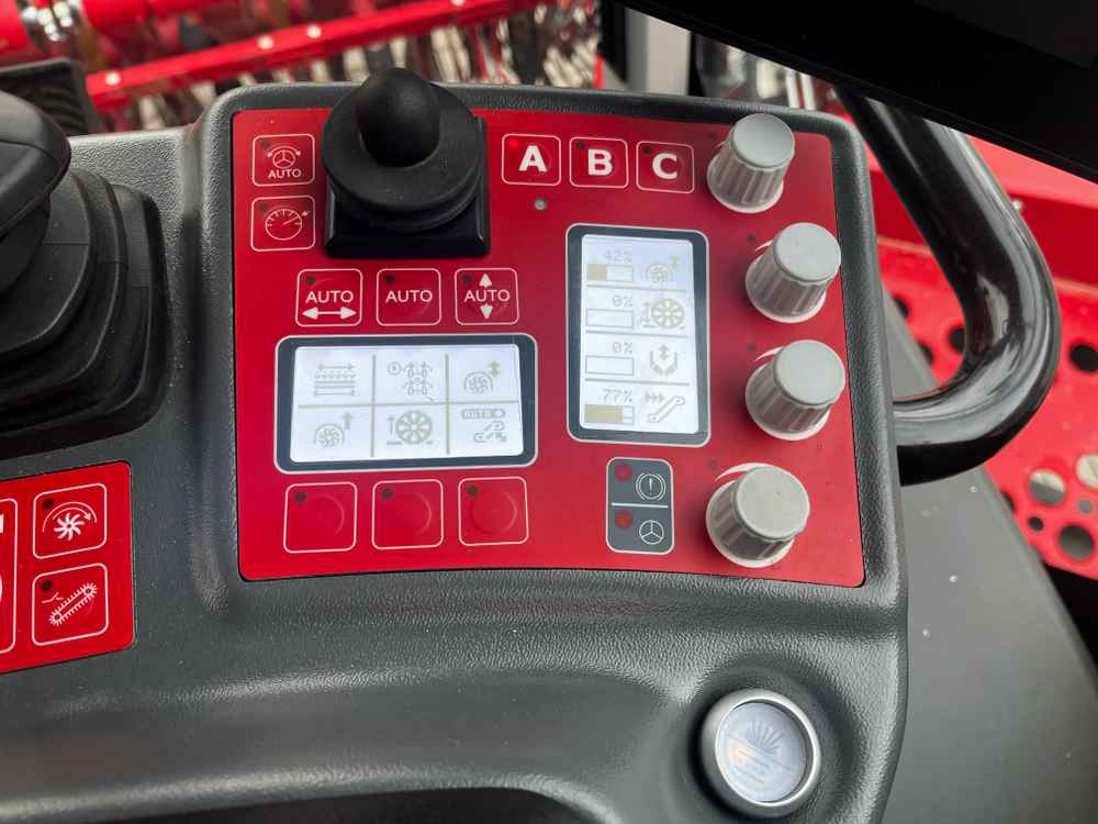 Grimme REXOR 6300 Platinum - Техника для обработки почвы: фото 3 Grimme REXOR 6300 Platinum - Техника для обработки почвы: фото 3