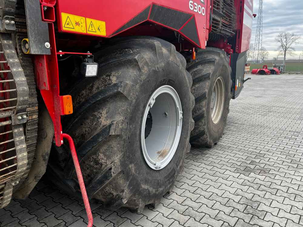 Grimme REXOR 6300 Platinum - Техника для обработки почвы: фото 5 Grimme REXOR 6300 Platinum - Техника для обработки почвы: фото 5