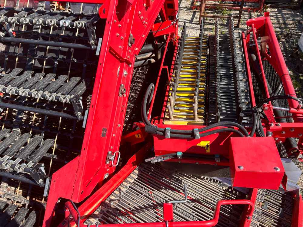 Grimme SE 260 UB - Комбайн: фото 5 Grimme SE 260 UB - Комбайн: фото 5