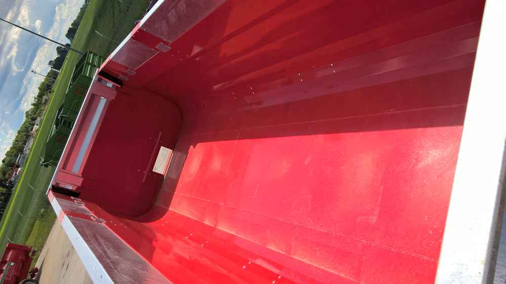 VAIA NL160 (2 axle trailer) - Сельскохозяйственный прицеп-самосвал: фото 2 VAIA NL160 (2 axle trailer) - Сельскохозяйственный прицеп-самосвал: фото 2